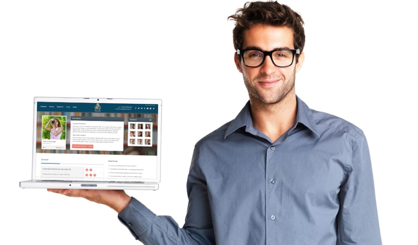 Website Design & Website Development Services in Salvador